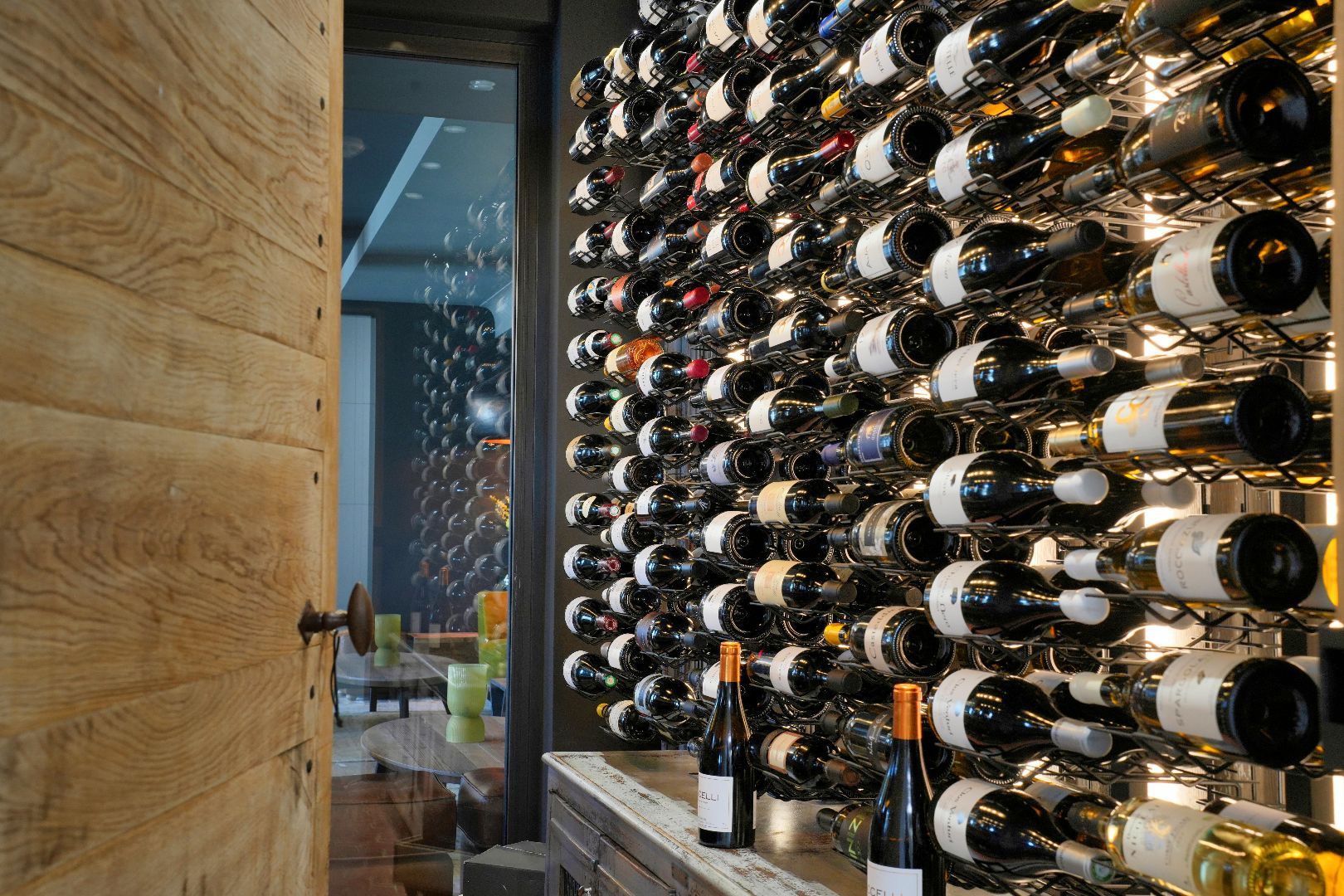 hotel degustation vin porto vecchio