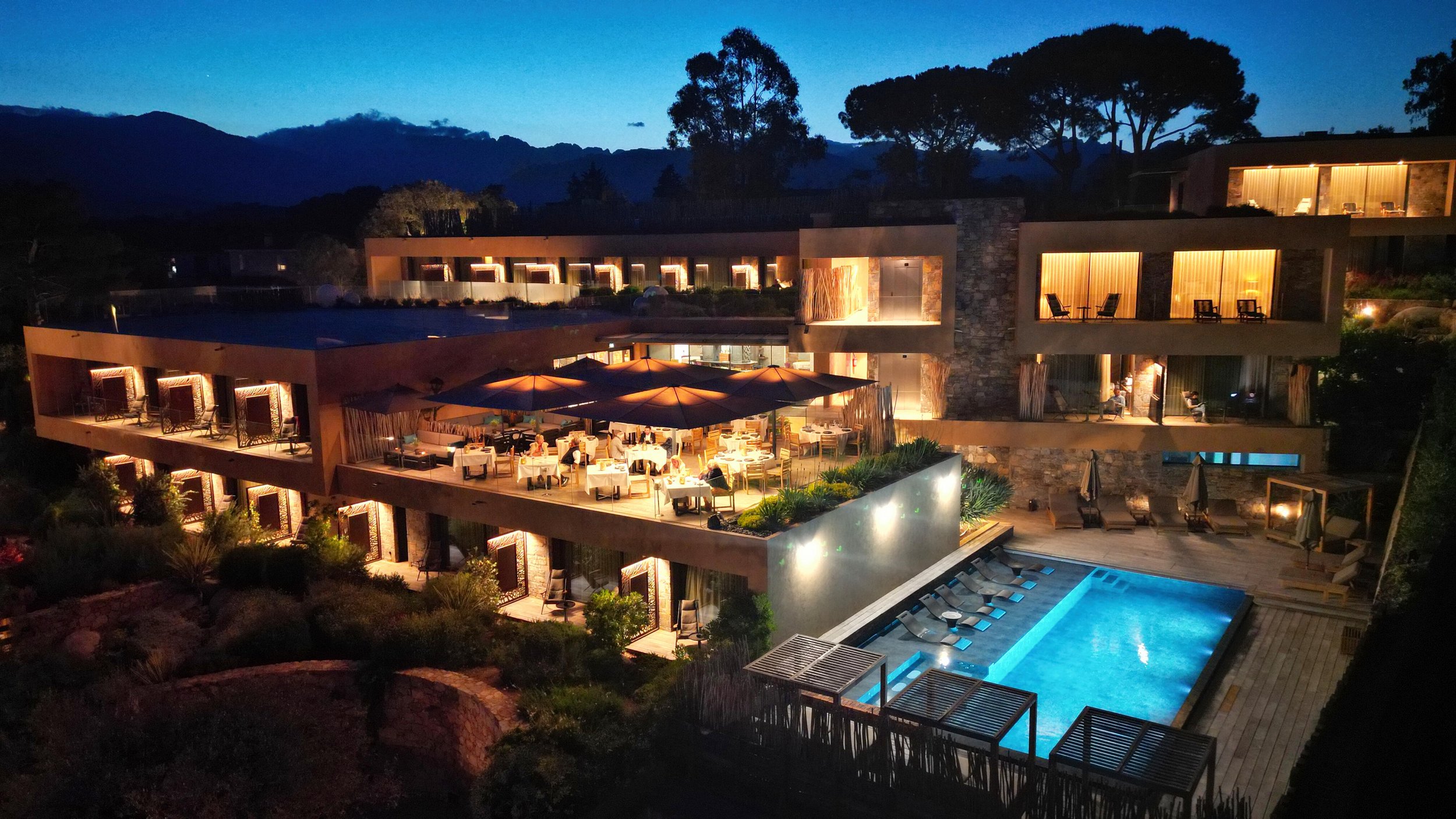 Les Regalia Hôtel & Spa Korsika