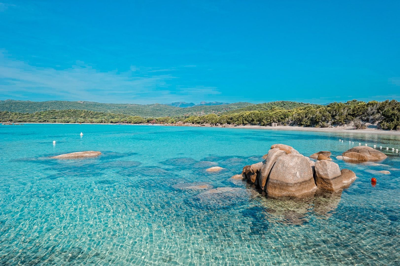 hotel bord de mer porto vecchio